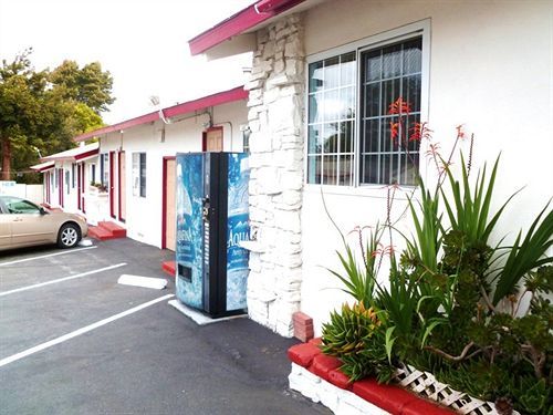 Bayside Inn Μοντερέι Εξωτερικό φωτογραφία