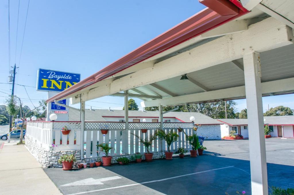 Bayside Inn Μοντερέι Εξωτερικό φωτογραφία