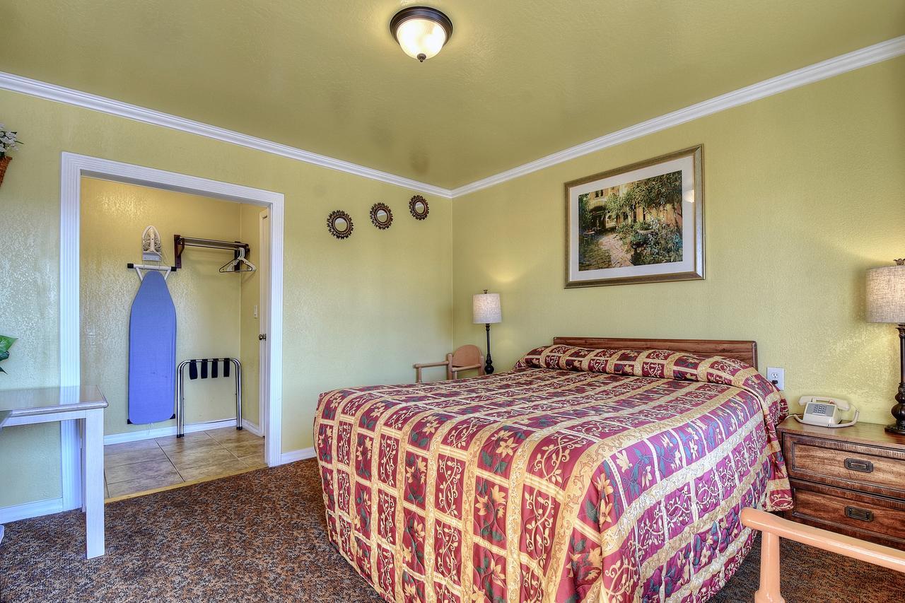 Bayside Inn Μοντερέι Εξωτερικό φωτογραφία