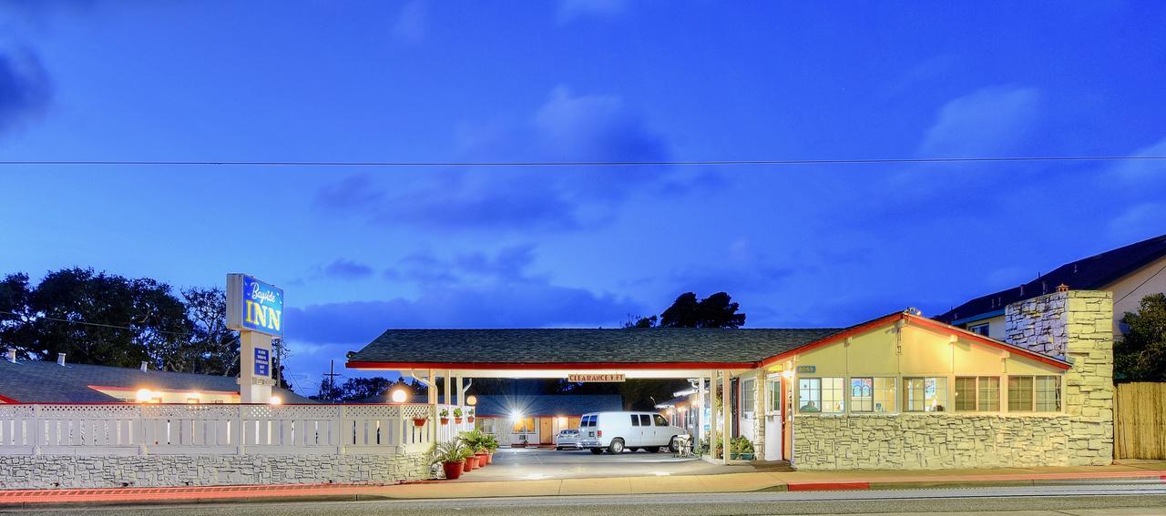 Bayside Inn Μοντερέι Εξωτερικό φωτογραφία