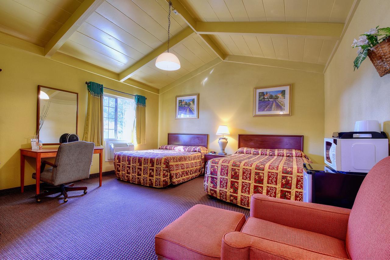 Bayside Inn Μοντερέι Εξωτερικό φωτογραφία