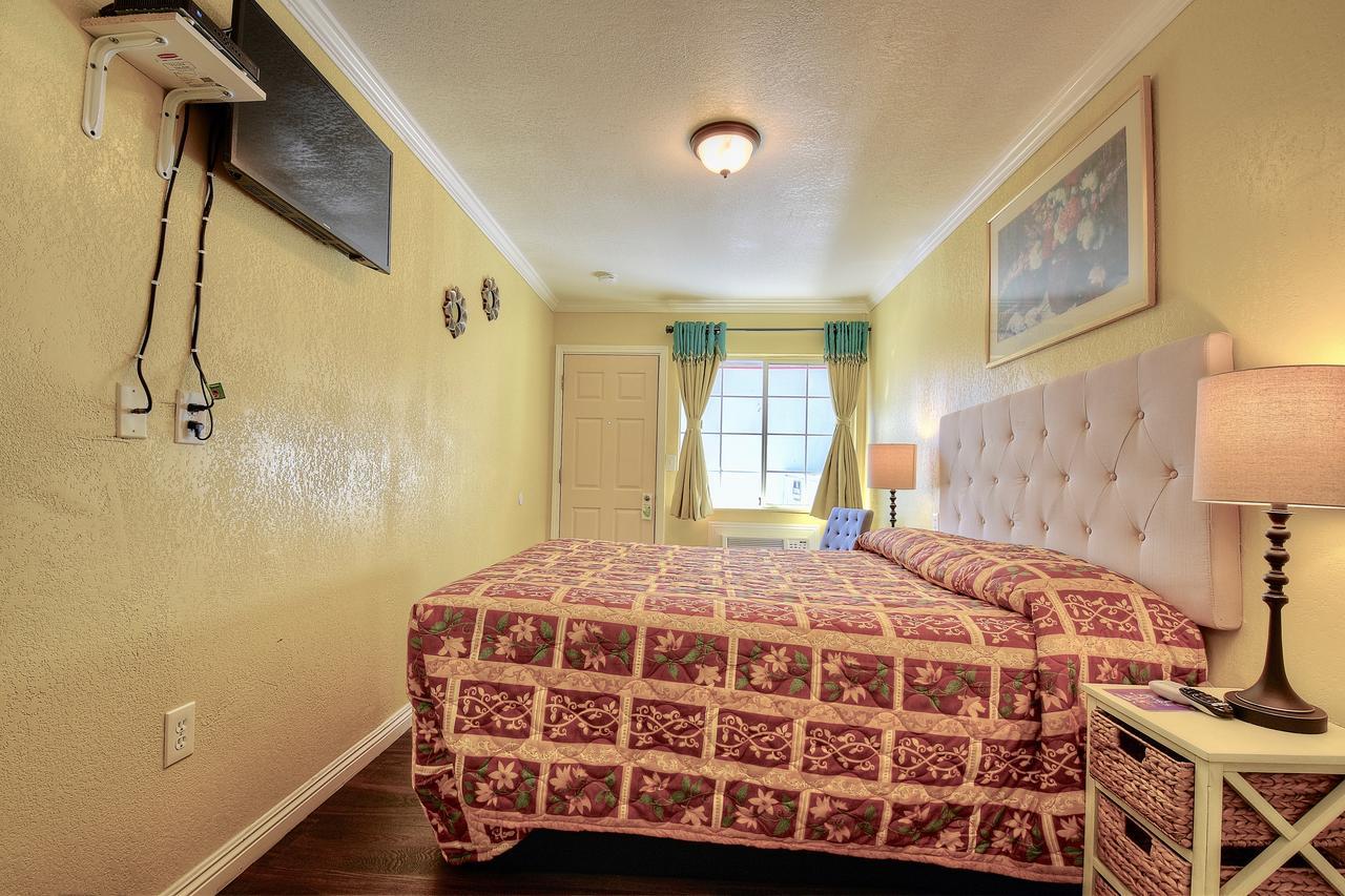 Bayside Inn Μοντερέι Εξωτερικό φωτογραφία