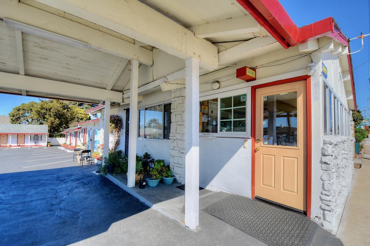 Bayside Inn Μοντερέι Εξωτερικό φωτογραφία