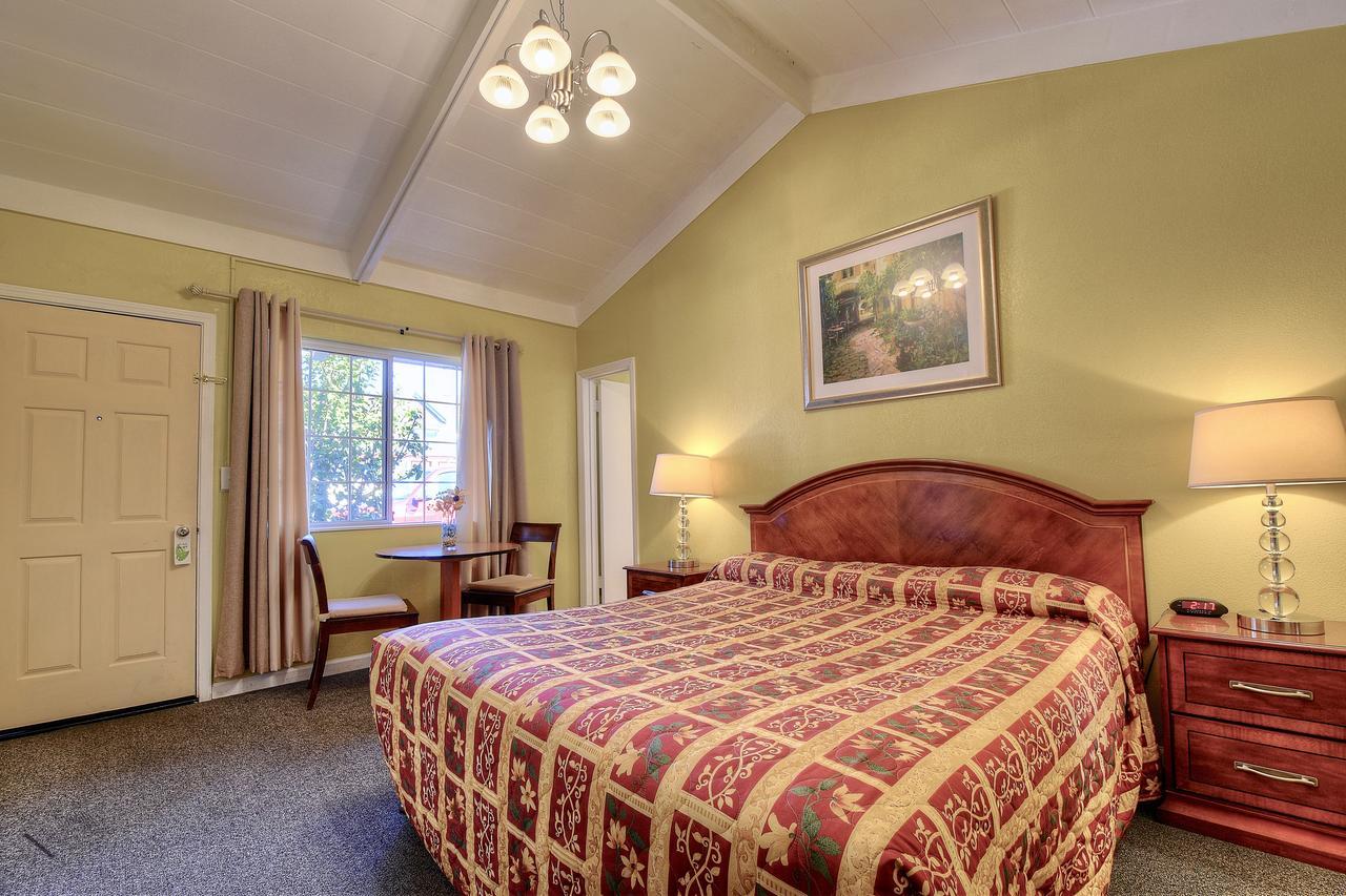 Bayside Inn Μοντερέι Εξωτερικό φωτογραφία