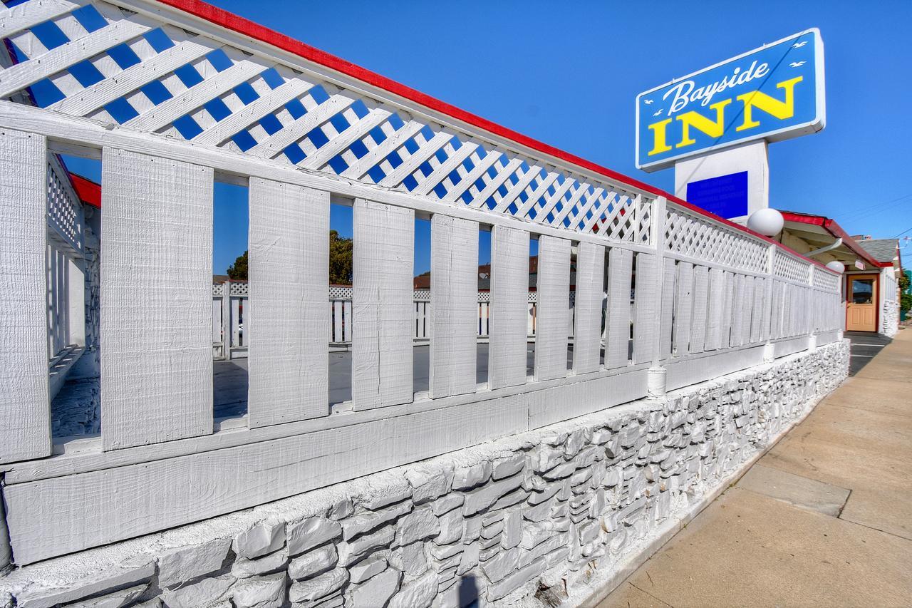 Bayside Inn Μοντερέι Εξωτερικό φωτογραφία